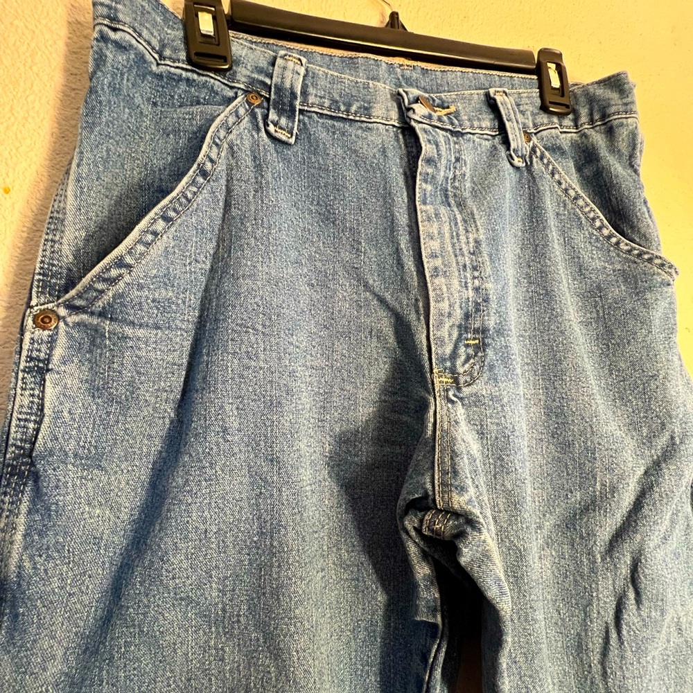 Wrangler Carpenter Men’s Jeans 32x32 Straight Leg